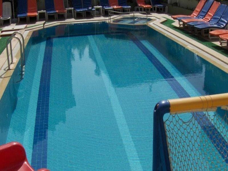 Liman Apart Hotel in Marmaris