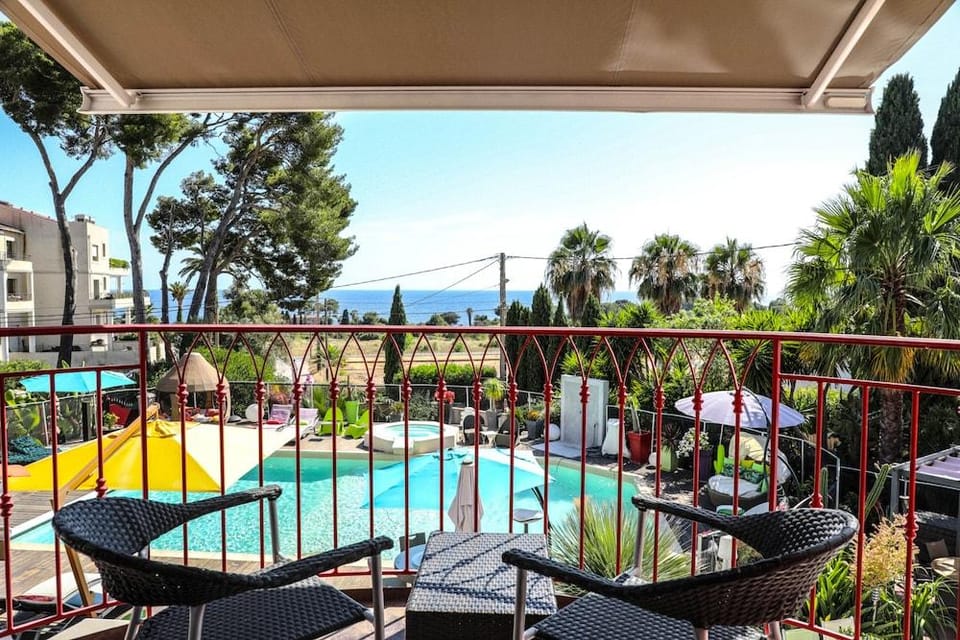 Val D azur Chambres D hôtes de Charme Hotel in Hyères