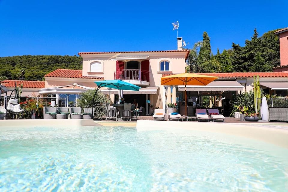 Val D azur Chambres D hôtes de Charme Hotel in Hyères