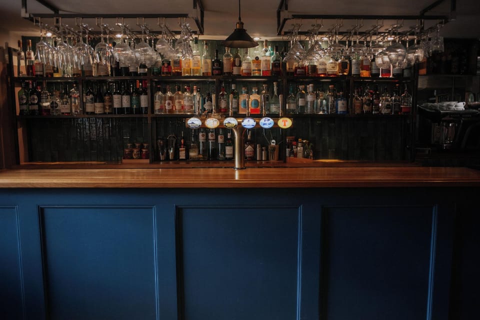 The Boars Head Hotel in Scotland