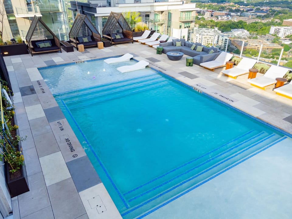 Austin Condo Hotel Hotel in Austin