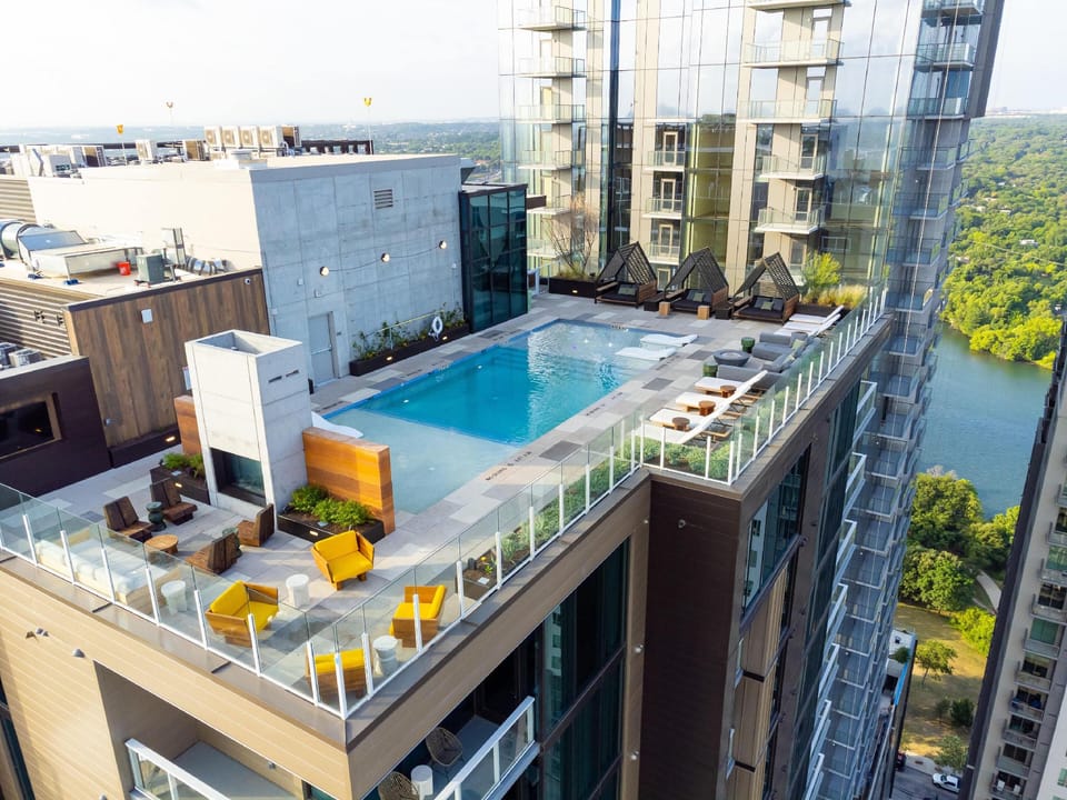 Austin Condo Hotel Hotel in Austin