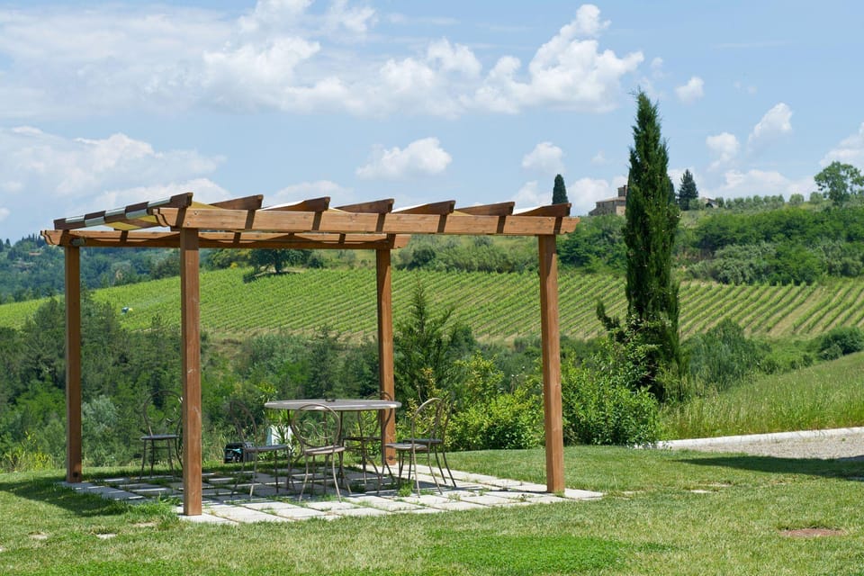 Tenuta di Sticciano Hotel in Tuscany