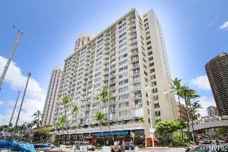 Ilikai Marina Vacations Hotel in Honolulu