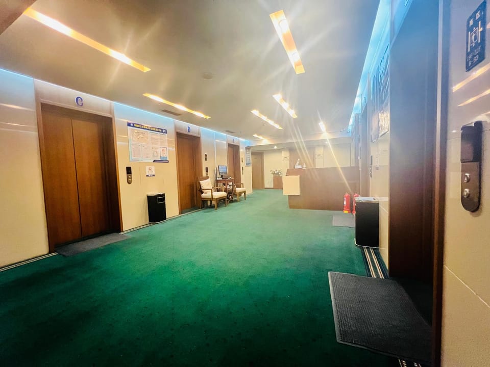Public areas