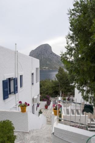 Tatsis Apartments Hotel in Kalymnos