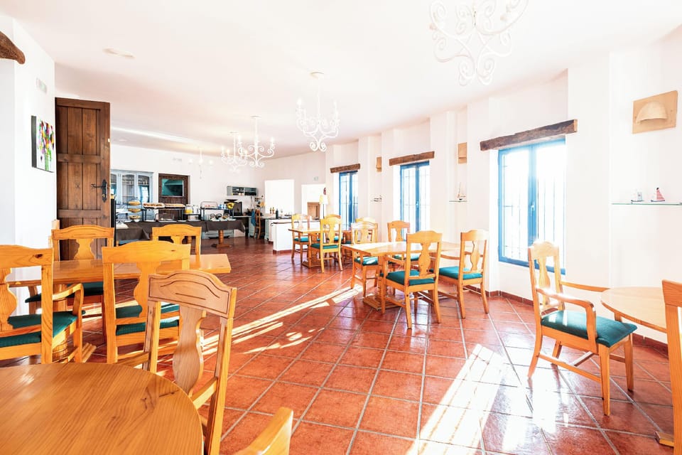 Hostal El Dorado Cabodegata Hotel in San José