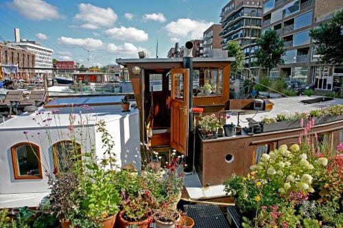 Westerdok25 Hotel in Amsterdam