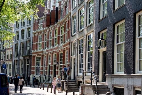Westerdok25 Hotel in Amsterdam