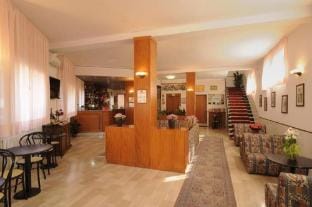 Hotel Tritone Hotel in Laigueglia