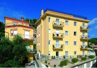 Hotel Tritone Hotel in Laigueglia