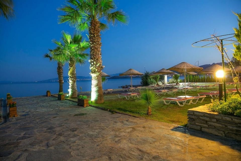 Bodrum Sea Side Beach Club Hotel Hotel in Muğla Province