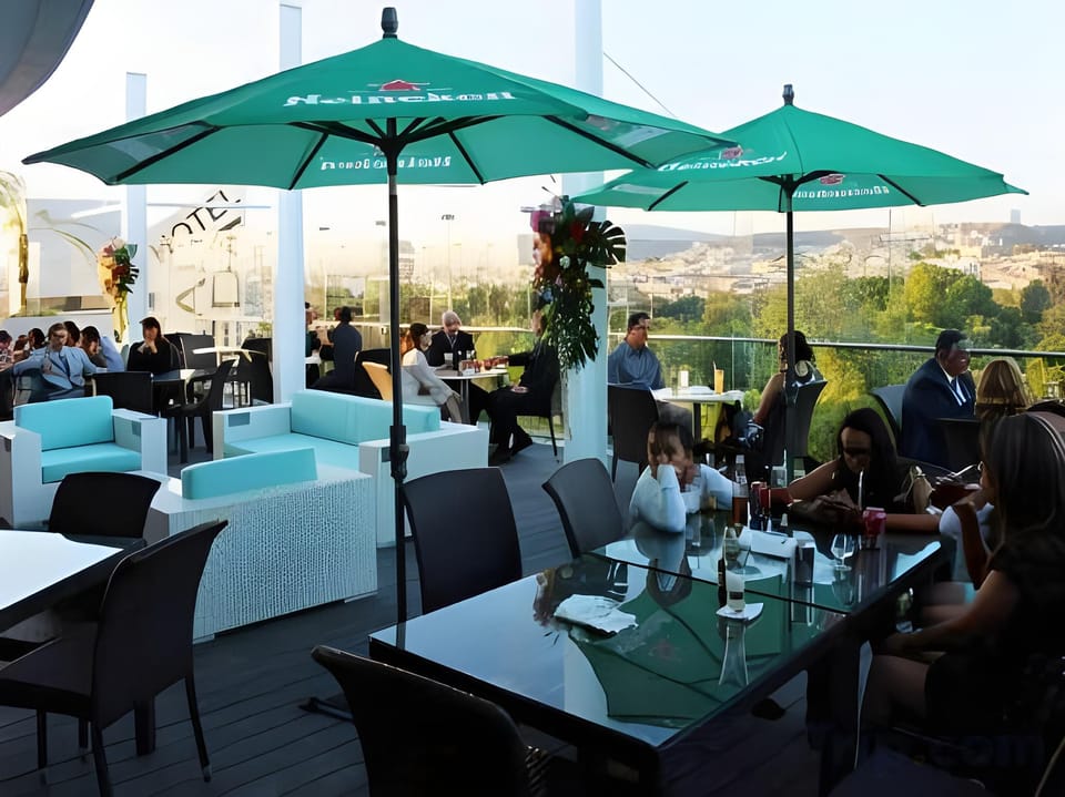 Hotel Real Alameda de Queretaro Hotel in Santiago de Queretaro