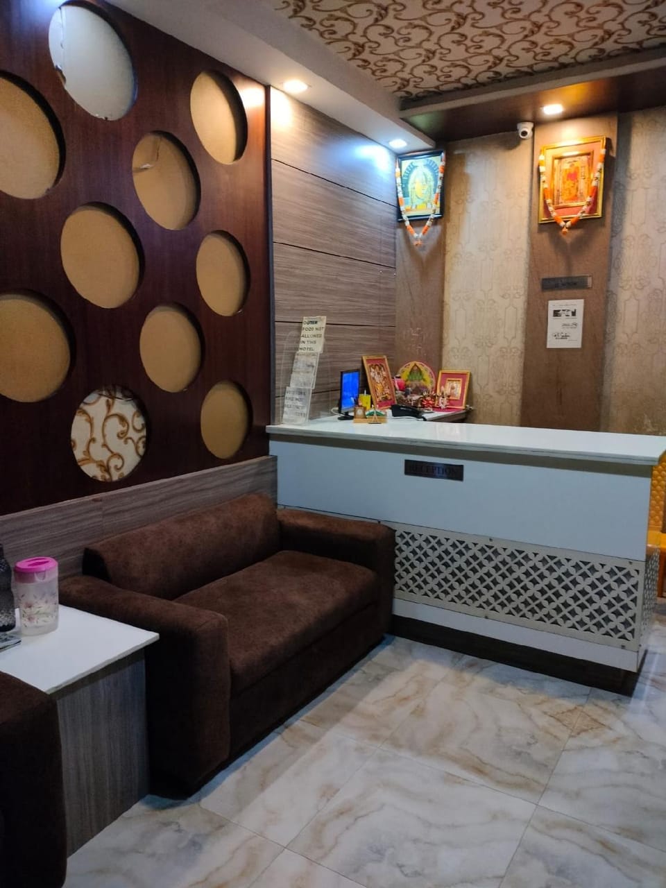Recreational facilities