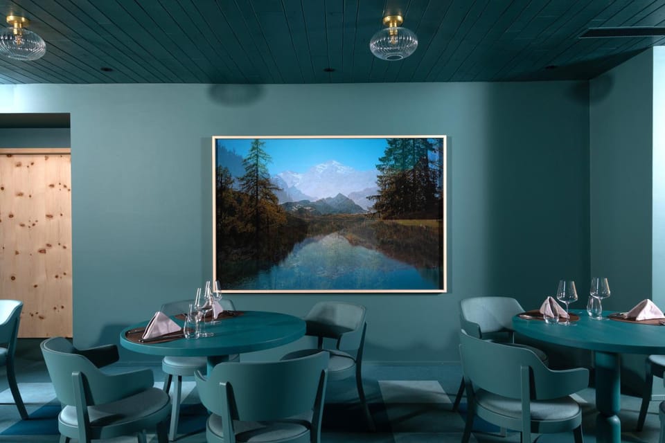 Hotel Bodenhaus Hotel in Canton of Grisons