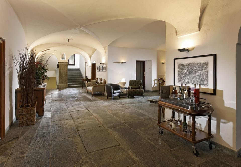 Hotel Bodenhaus Hotel in Canton of Grisons