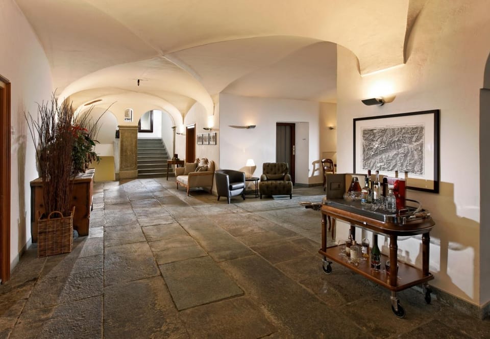 Hotel Bodenhaus Hotel in Canton of Grisons