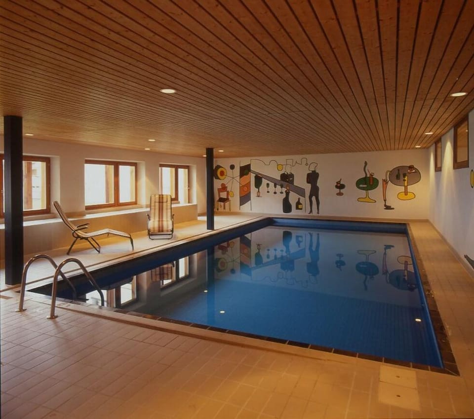 Hotel Bodenhaus Hotel in Canton of Grisons