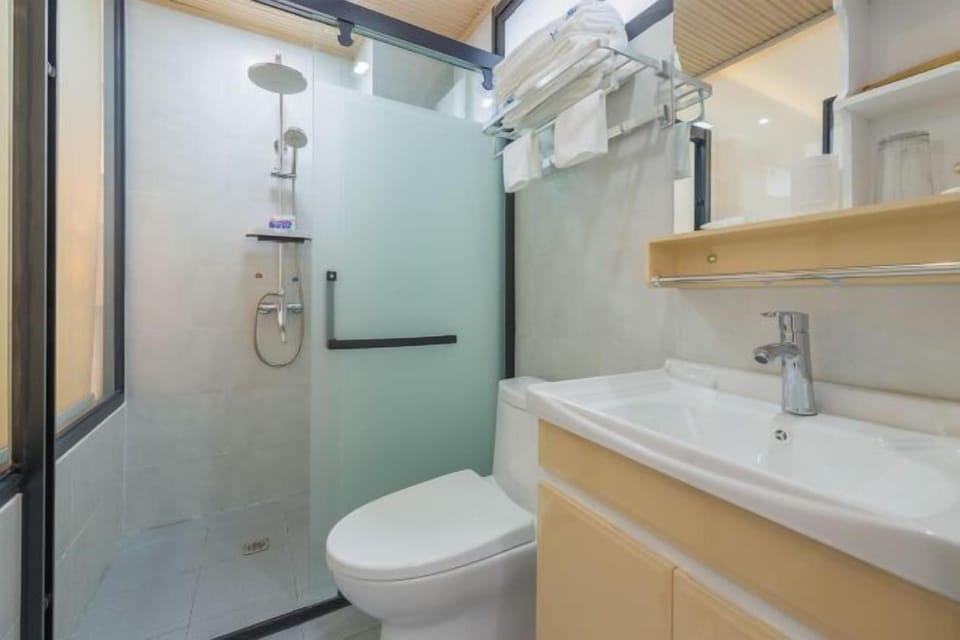 Blue Coast Smart Voice Inn Hotel in China
