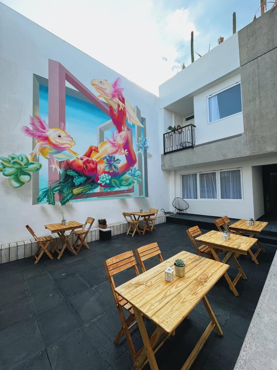 Casa Oxa Hotel Hotel in Santiago de Queretaro