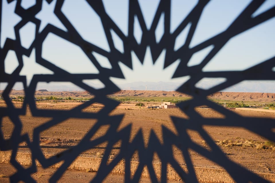 2 Atlas studio's By Family Stay Ouarzazate Resort in Morocco