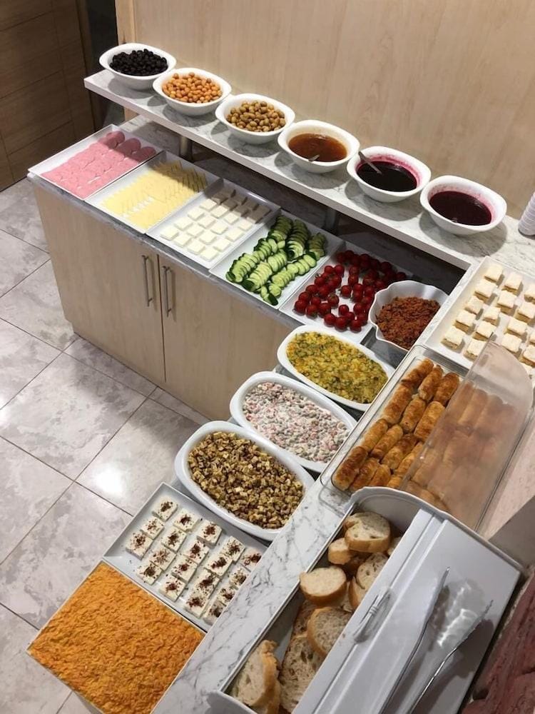 Atam Suites & Apart Hotel in Istanbul