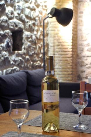 Limni Stone Apartments Hotel in Euboea