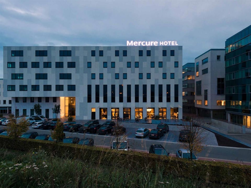 C-Hotels Westwing Hotel in Flanders