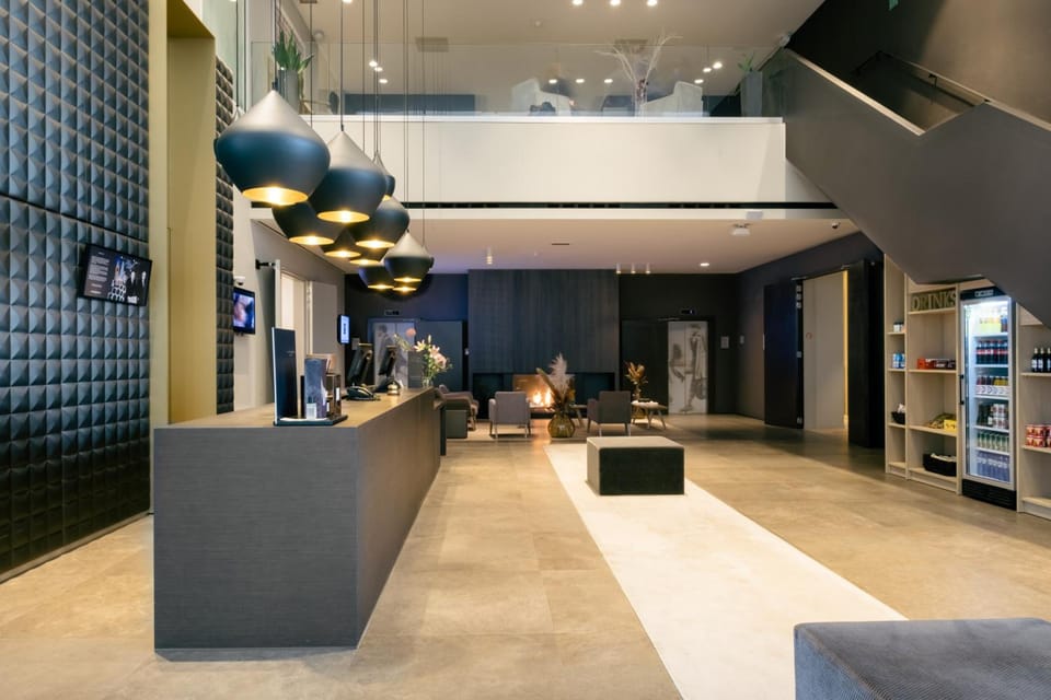 C-Hotels Westwing Hotel in Flanders