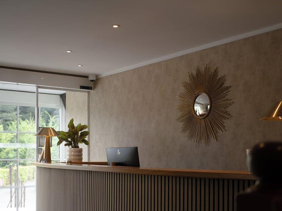 La Barriere de Transinne Hotel in Wallonia, Belgium