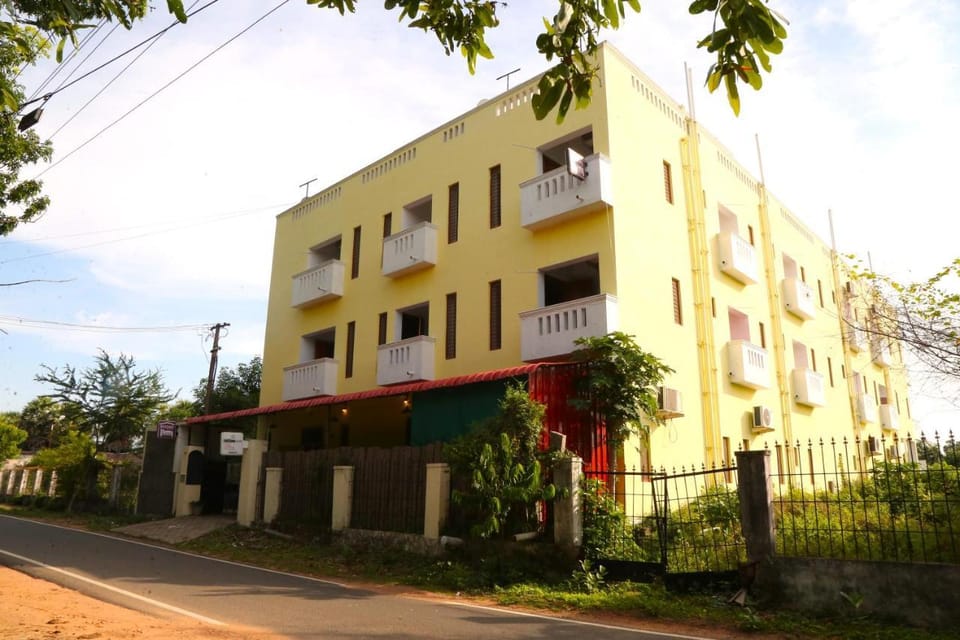 Blissful Haven Hostel in Tamil Nadu
