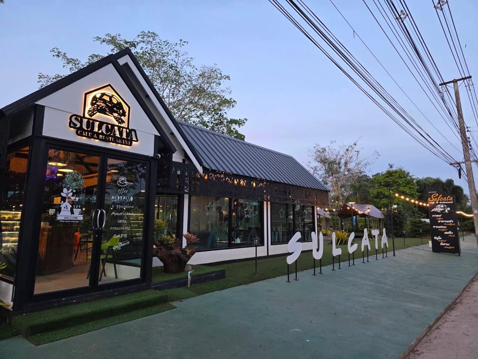 Jansawang Resort Chumphon  Hotel in Thailand