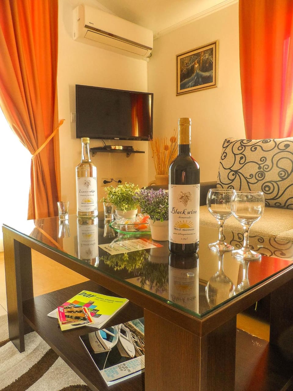 Apartments MileS Hotel in Ulcinj Municipality