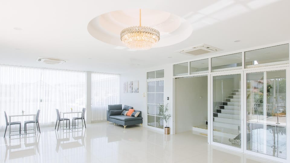 Interior view