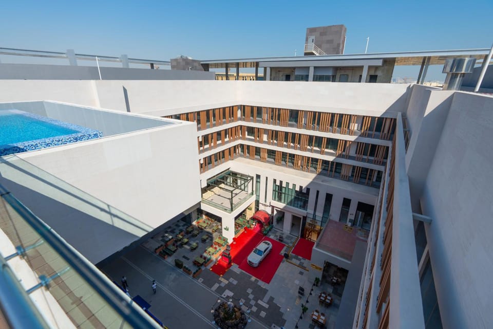 West Walk Retaj Hotel Hotel in Eastern Province Saudi Arabia