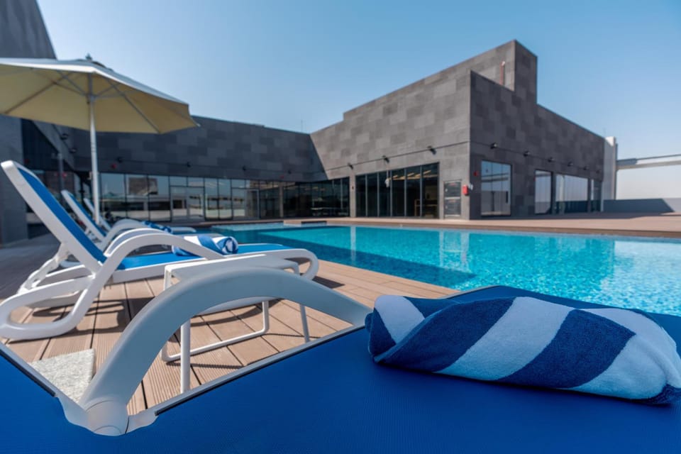West Walk Retaj Hotel Hotel in Eastern Province Saudi Arabia