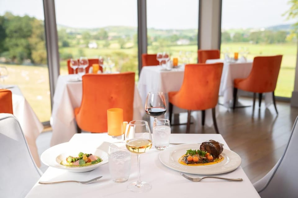 Killeavy Castle Estate Hotel in Northern Ireland