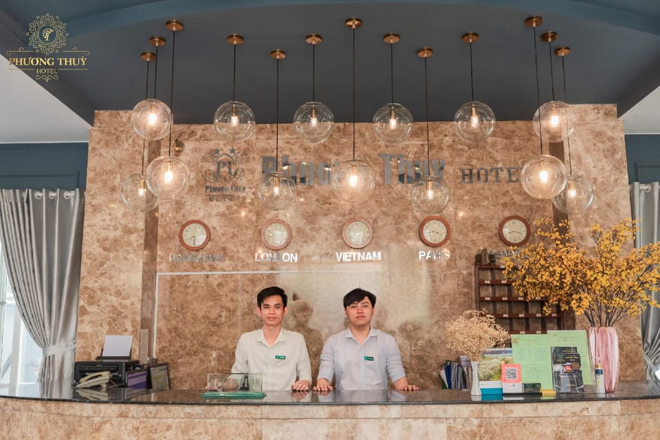 Phuong Thuy Hotel Thu Duc near QL13 Hotel in Ho Chi Minh City