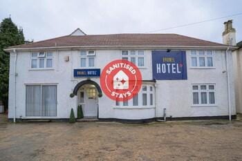 OYO Brunel Hotel Hotel in Uxbridge
