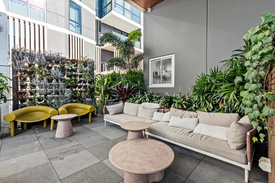 Art House Apartments by CLLIX Apartment hotel in Brisbane City