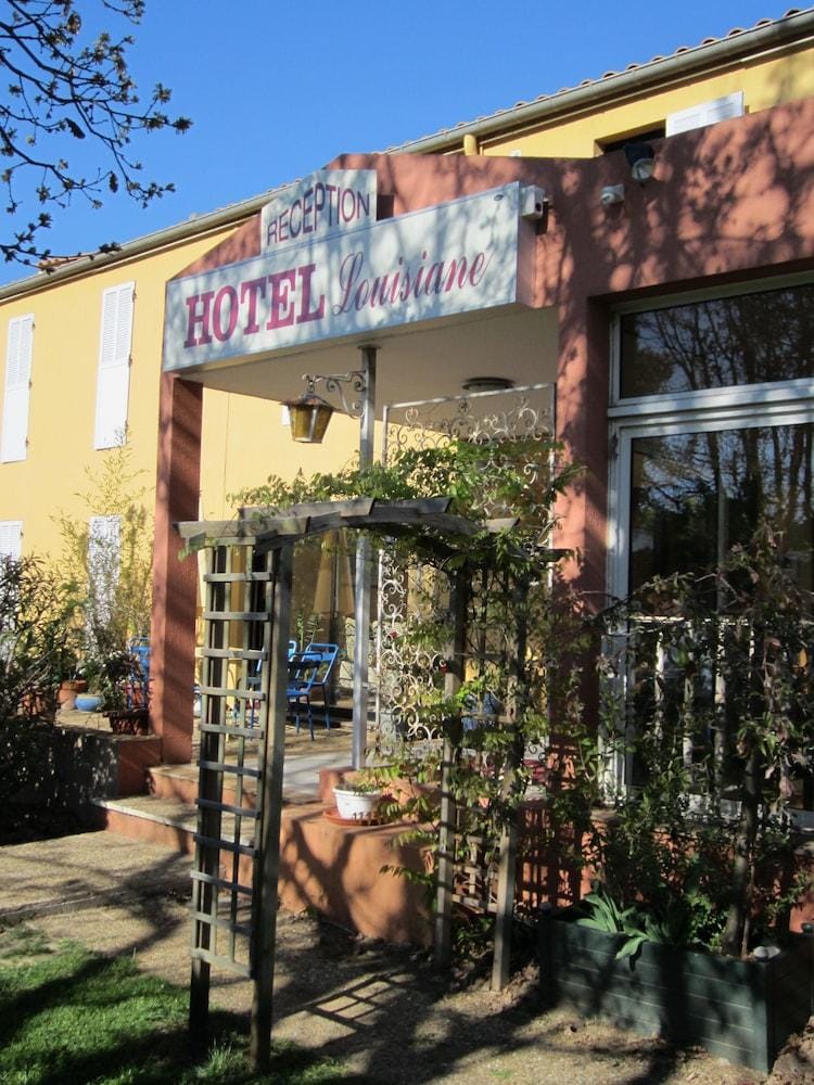 Citotel Louisiane Hotel in Mouans-Sartoux