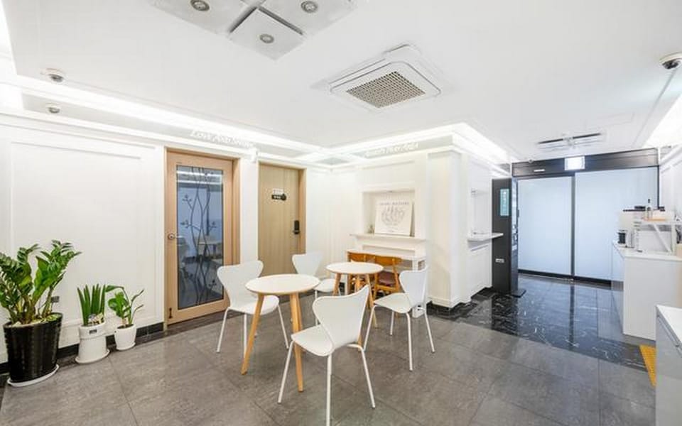Pohang Mundeok RESIDENTIAL HOTEL Motel in South Korea