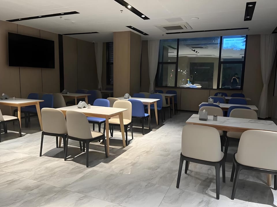 Public areas