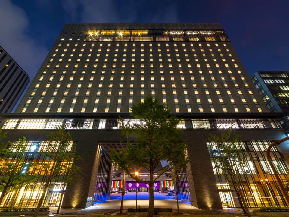 Osaka Excel Hotel Tokyu Hotel in Osaka