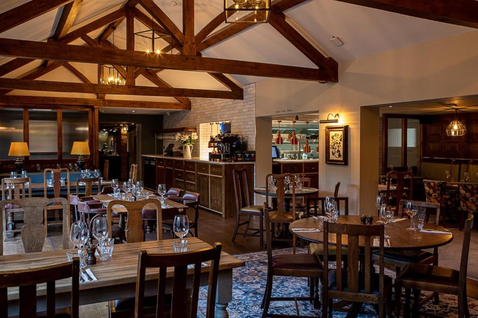 The Filly Inn Hotel in Brockenhurst