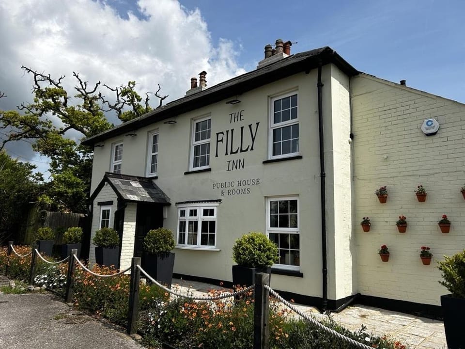 The Filly Inn Hotel in Brockenhurst