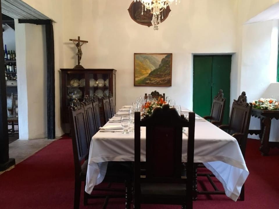 Hotel San Luis de Ucuenga Inn in Santander, Colombia