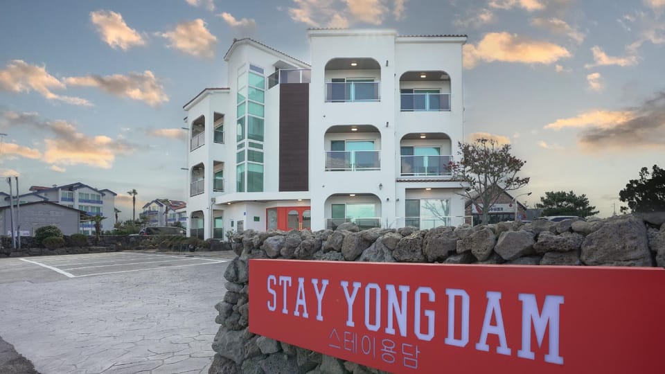 STAY YONGDAM Hotel in South Korea