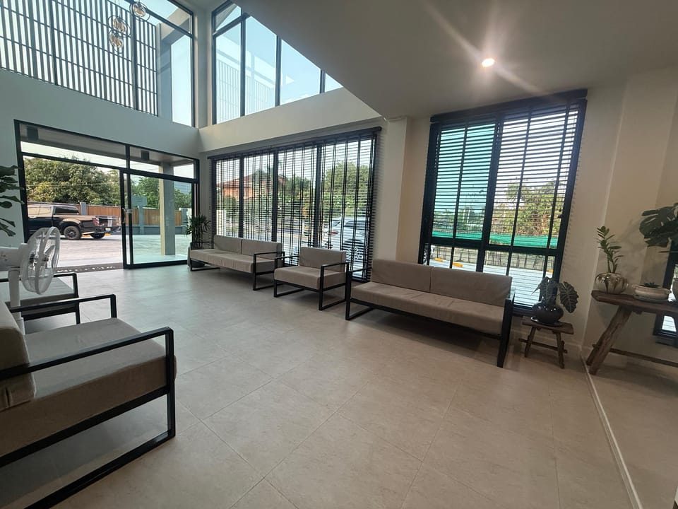 Cha V Place Buriram Apartment hotel in Thailand