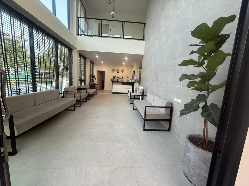 Cha V Place Buriram Apartment hotel in Thailand